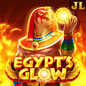 Egypt's Glow Slot Game Image from 39 jili